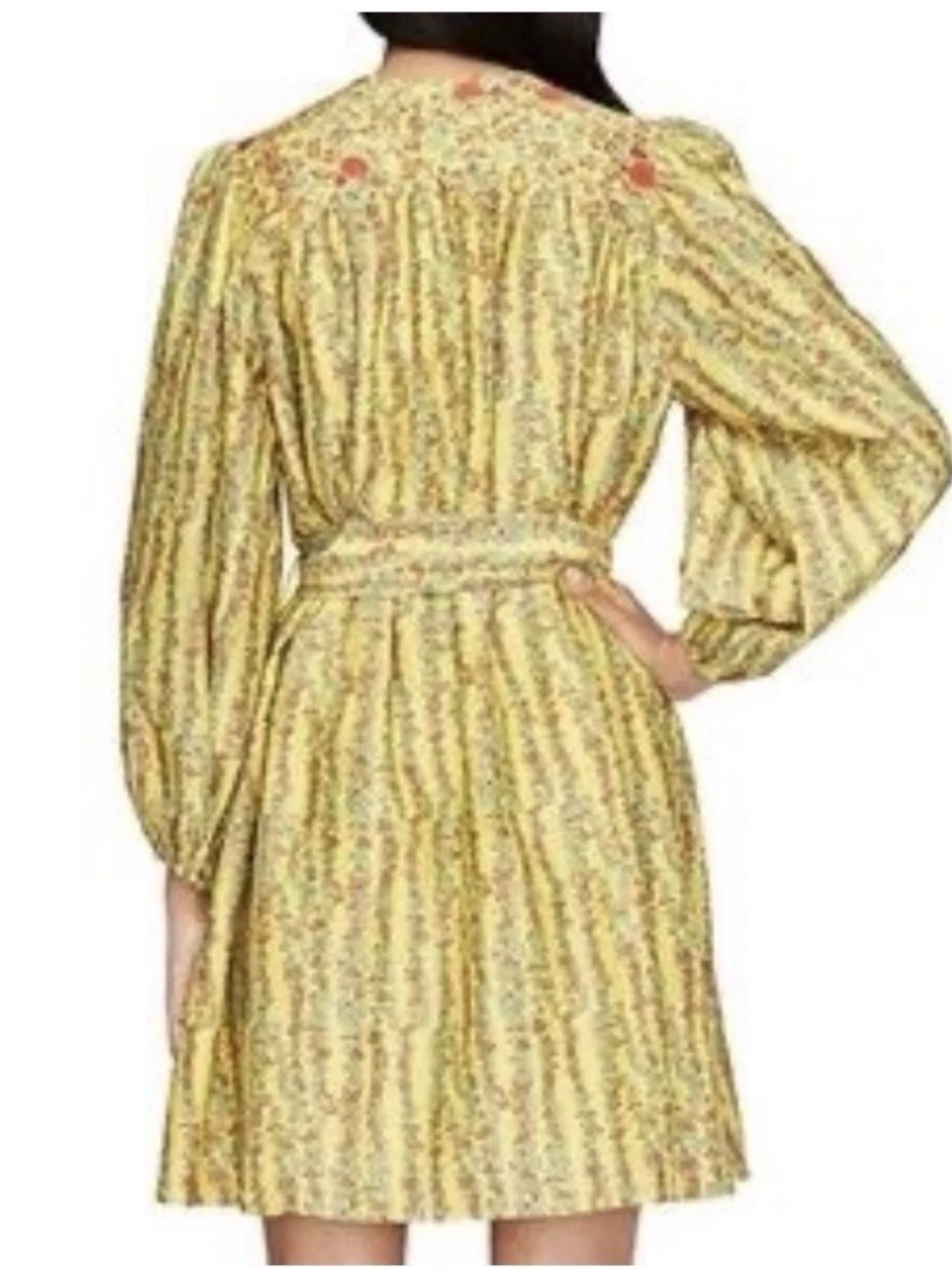 Roller Rabbit Rhody Stripe Evita Dress - Picture 2 of 12